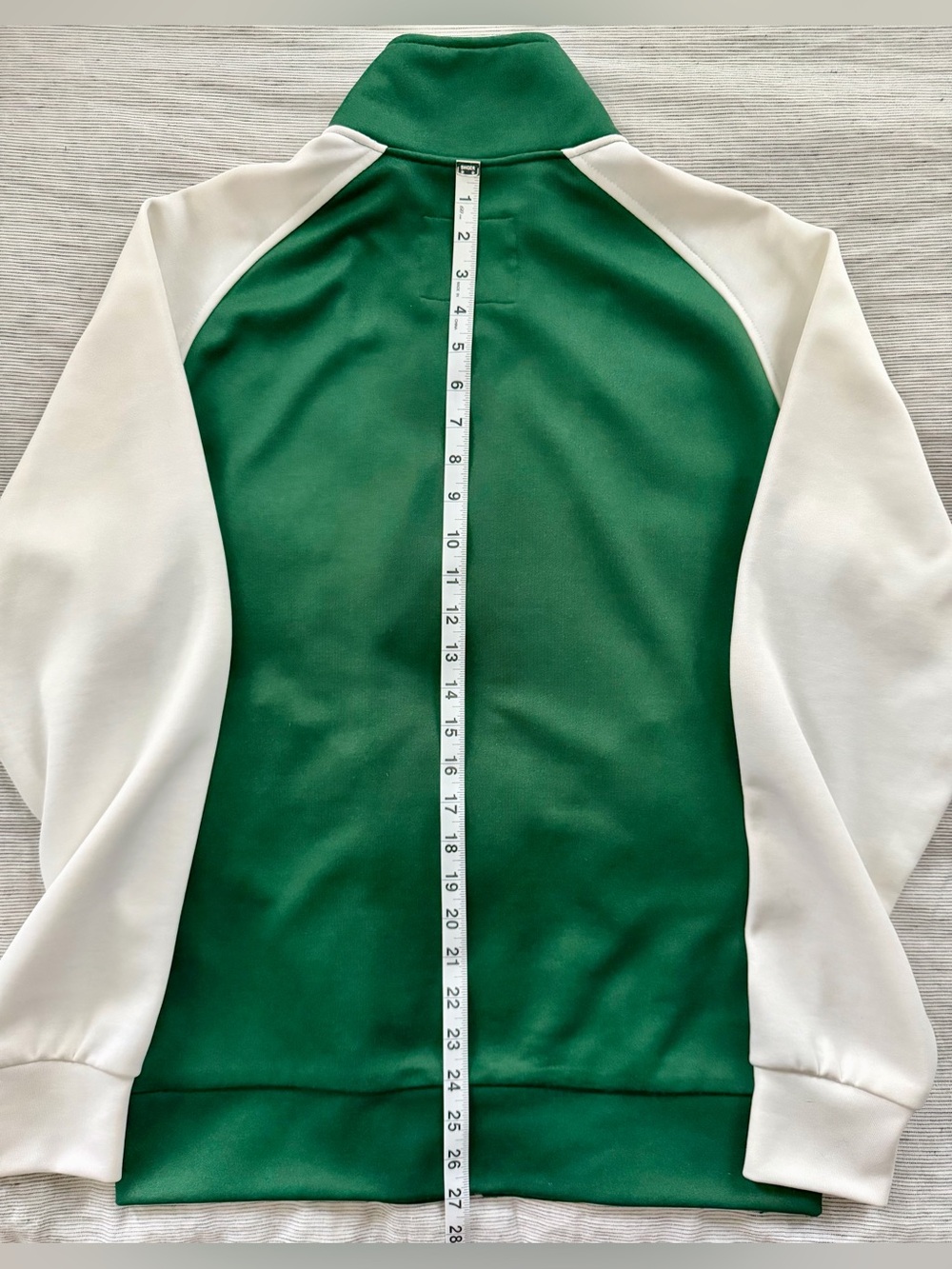 Oregon Ducks Reebok Heisman Collection Track Jacket - Picture 6 of 7